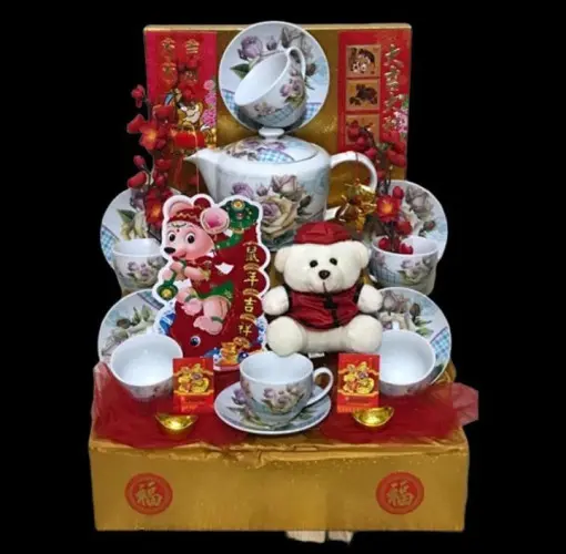 Hampers / Parcel Imlek di Ujungberung
