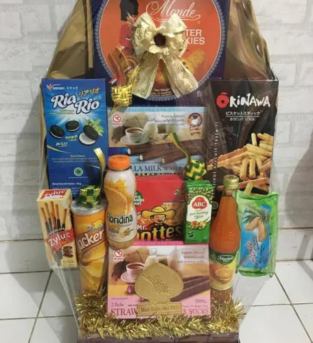 Hampers / Parcel Lebaran Idul Fitri di Ujungberung
