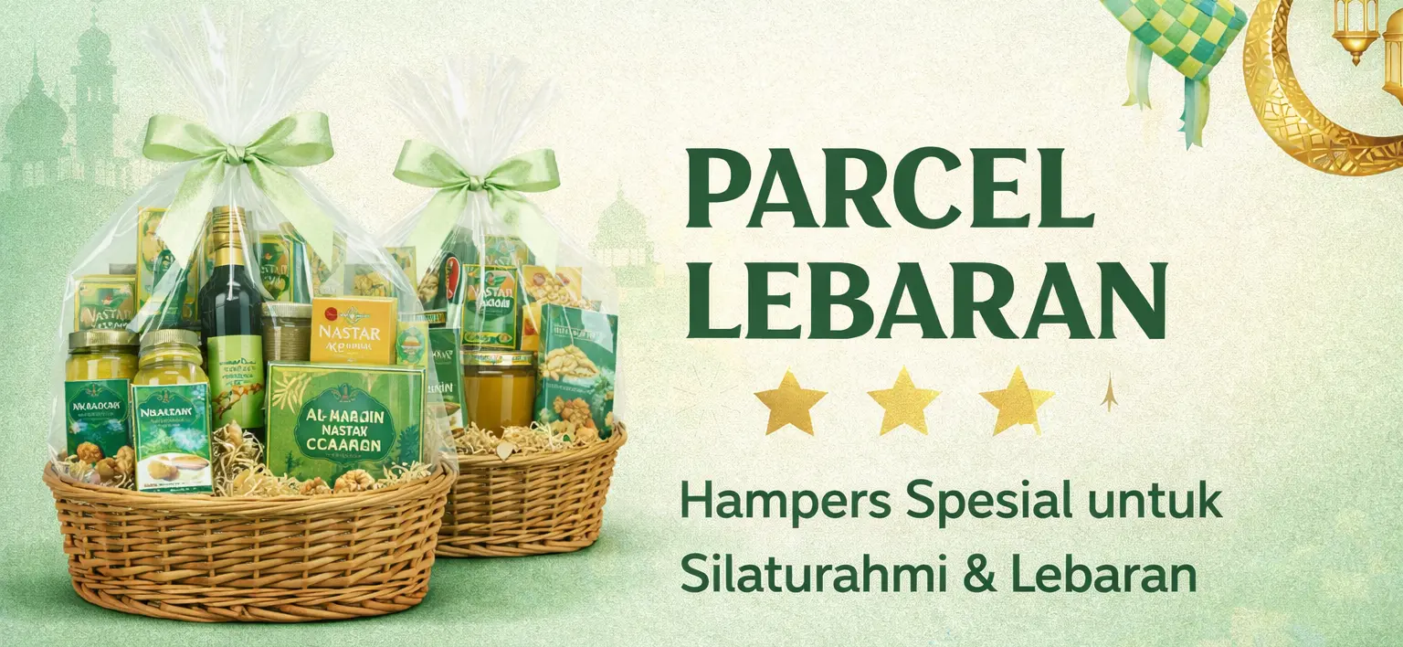 Jual Parcel & Hampers Lebaran / Idul Fitri ujungberung